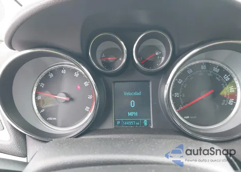 2015 Buick Encore from USA, damaged, VIN KL4CJASB9FB208898